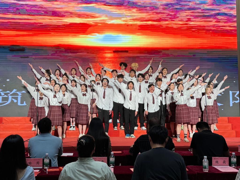 合唱8